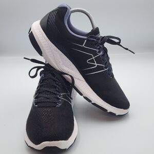 Karhu Ikoni 2020 Ortix Hivo Women's Size 9 Running Shoes Black/Blue F200286